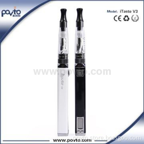 e health cigarette usa e cig Itaste VV v3